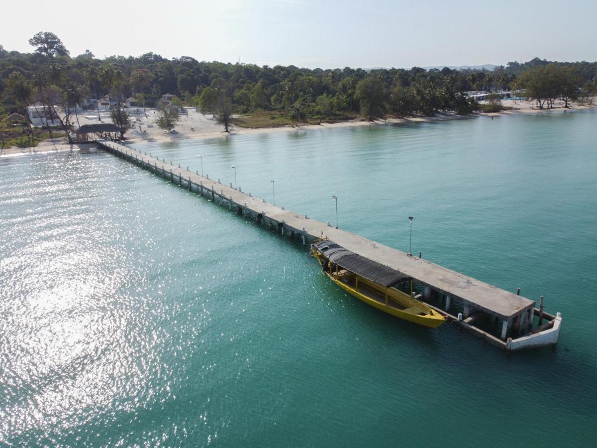 Anaya Koh Rong Hotel Pagoda Beach Kültér fotó