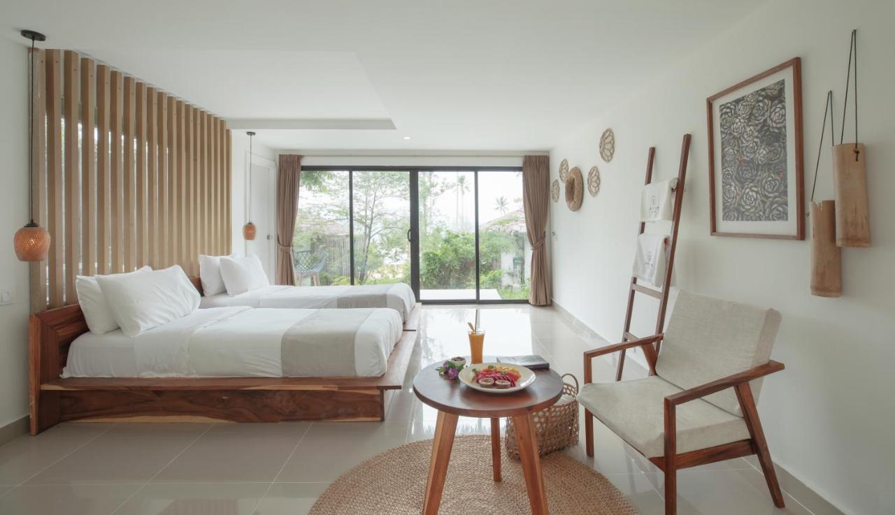 Anaya Koh Rong Hotel Pagoda Beach Kültér fotó