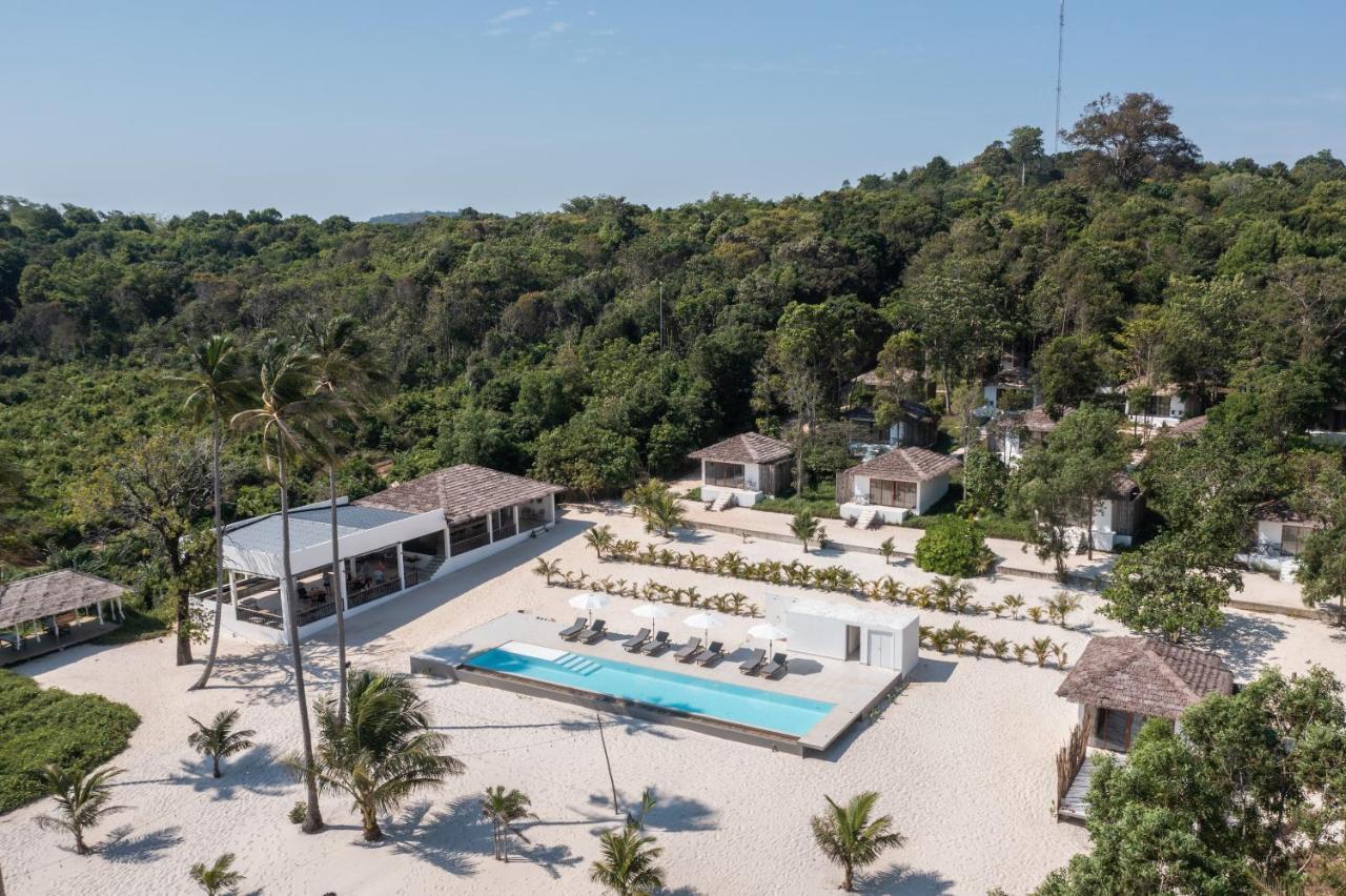 Anaya Koh Rong Hotel Pagoda Beach Kültér fotó