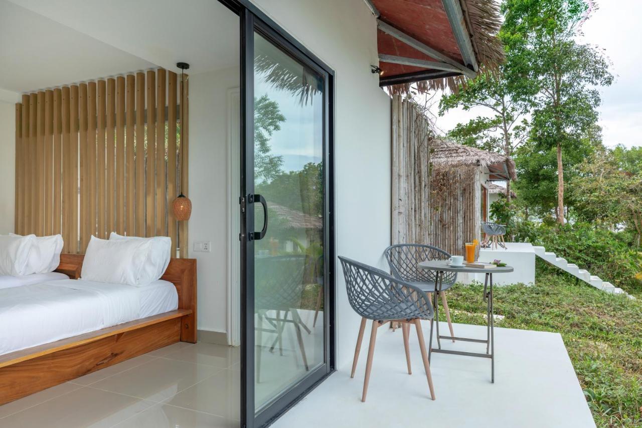 Anaya Koh Rong Hotel Pagoda Beach Kültér fotó
