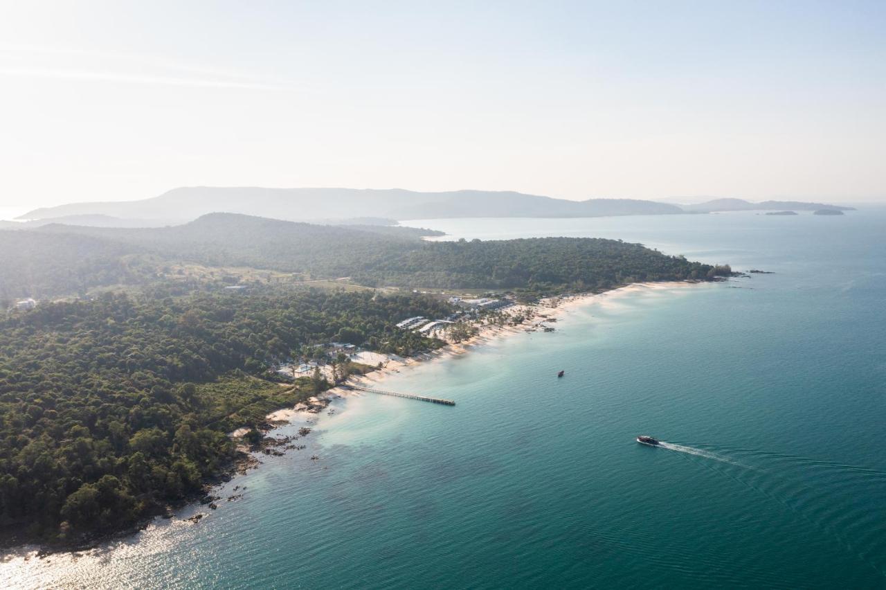 Anaya Koh Rong Hotel Pagoda Beach Kültér fotó