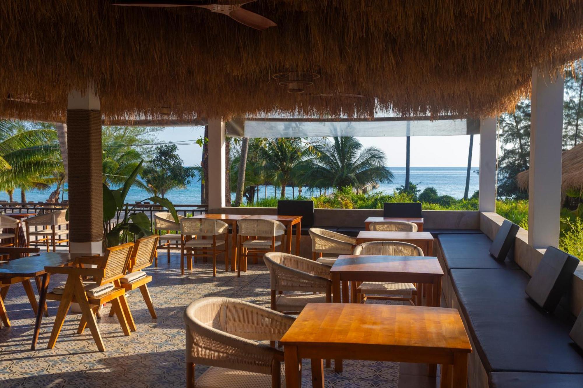 Anaya Koh Rong Hotel Pagoda Beach Kültér fotó