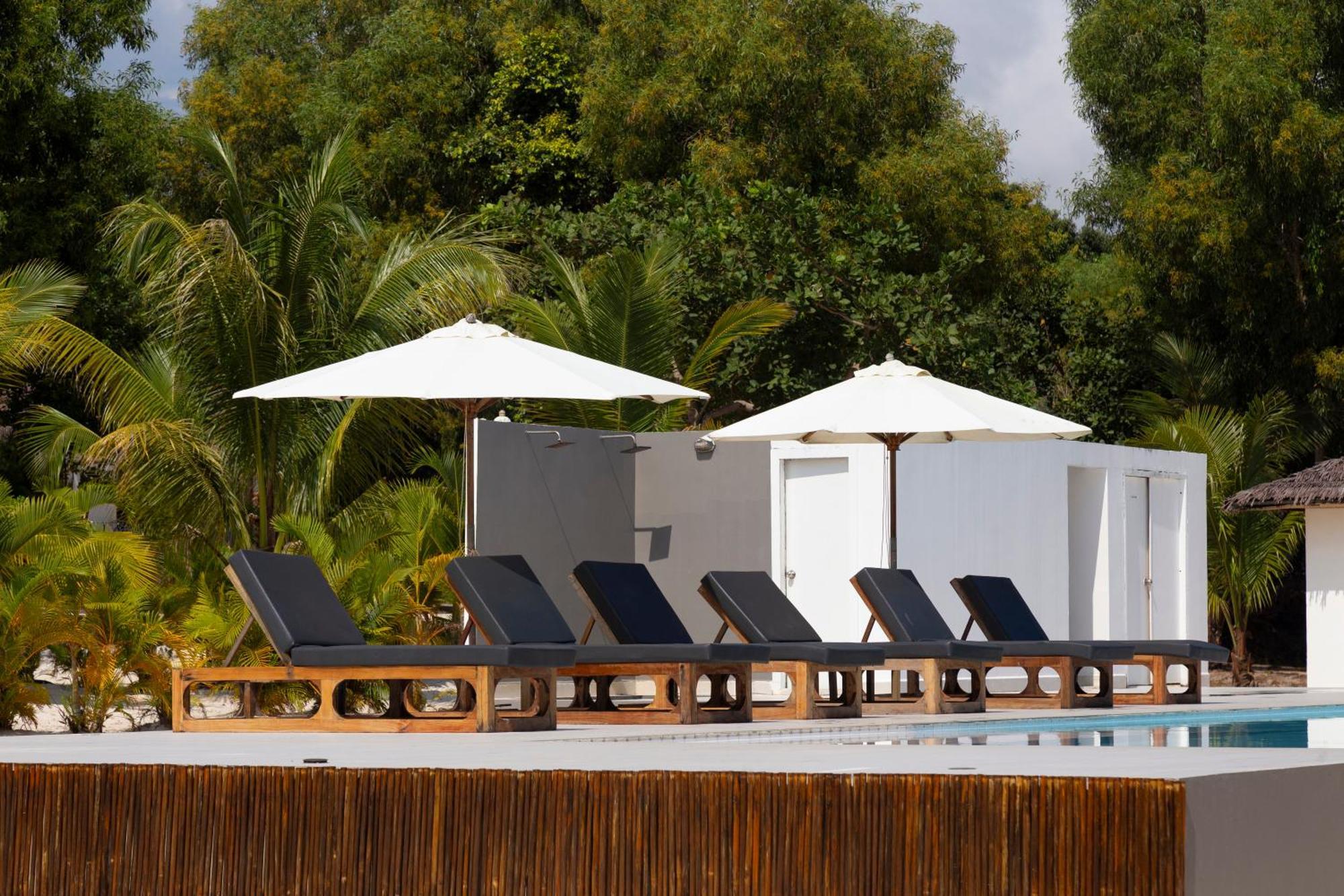 Anaya Koh Rong Hotel Pagoda Beach Kültér fotó