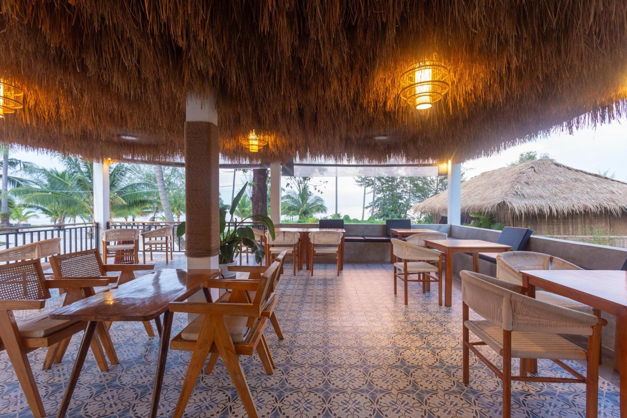 Anaya Koh Rong Hotel Pagoda Beach Kültér fotó
