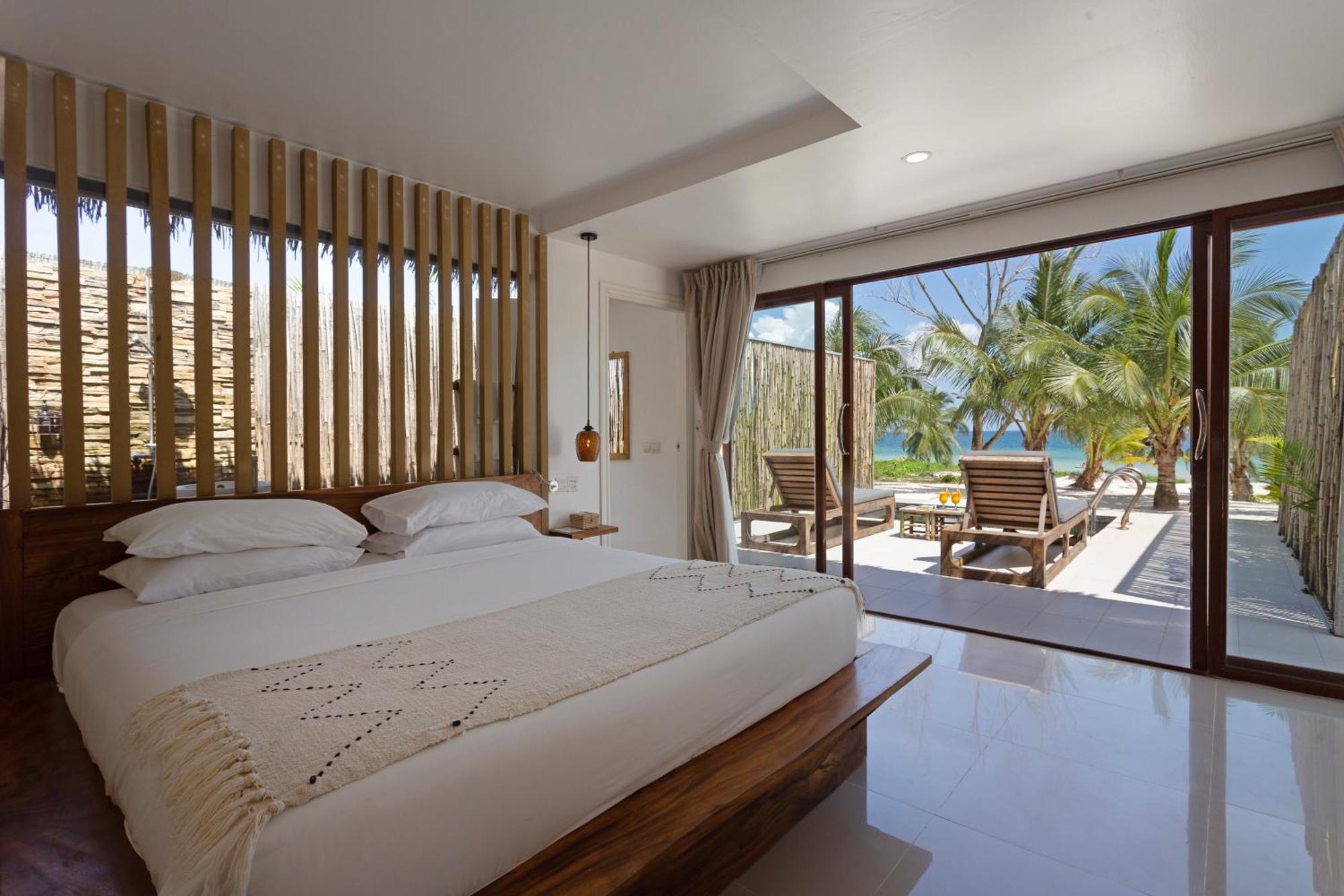 Anaya Koh Rong Hotel Pagoda Beach Kültér fotó