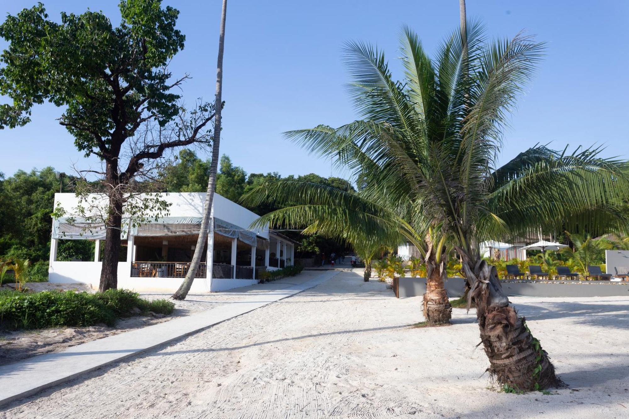 Anaya Koh Rong Hotel Pagoda Beach Kültér fotó