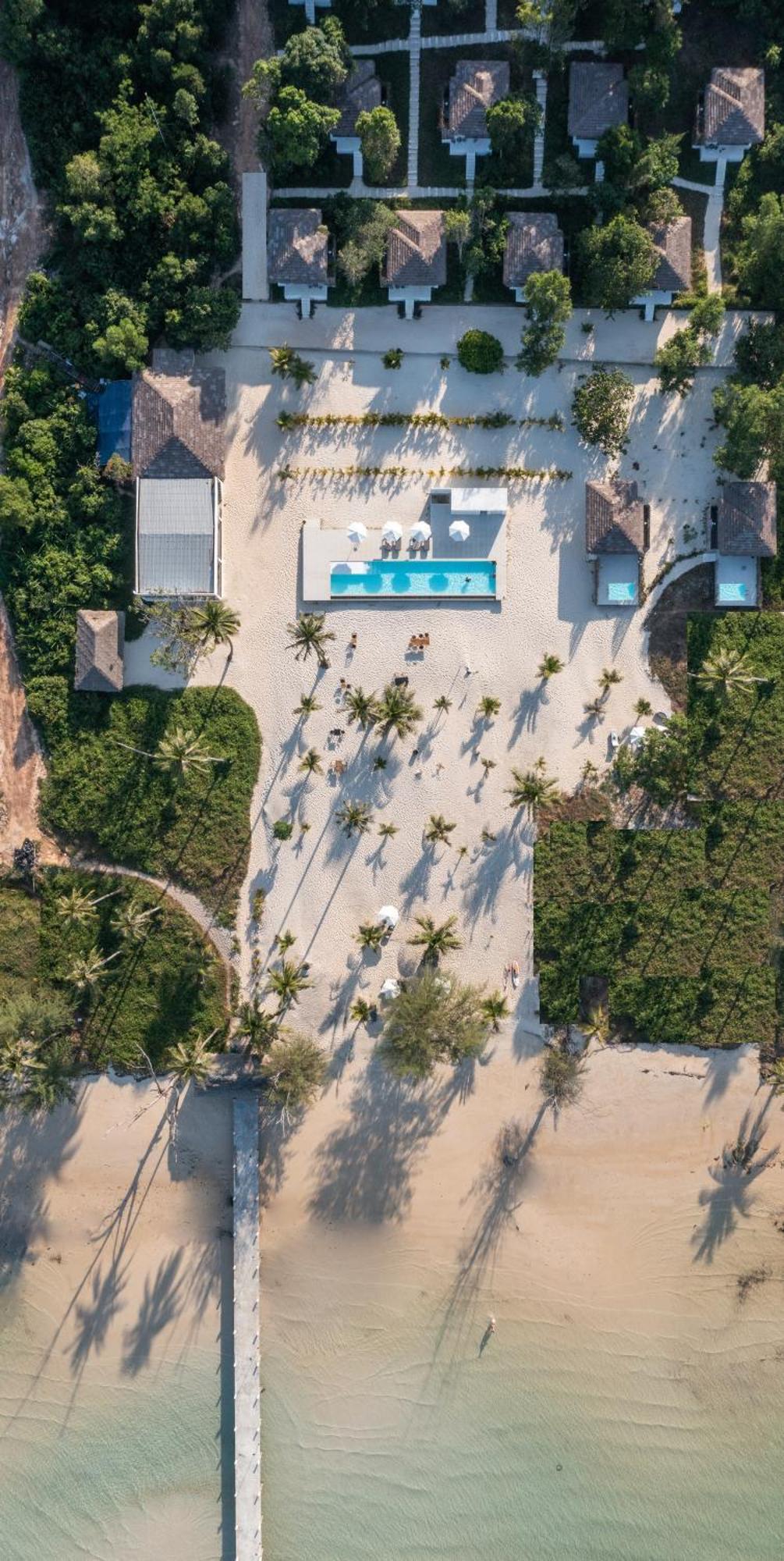 Anaya Koh Rong Hotel Pagoda Beach Kültér fotó