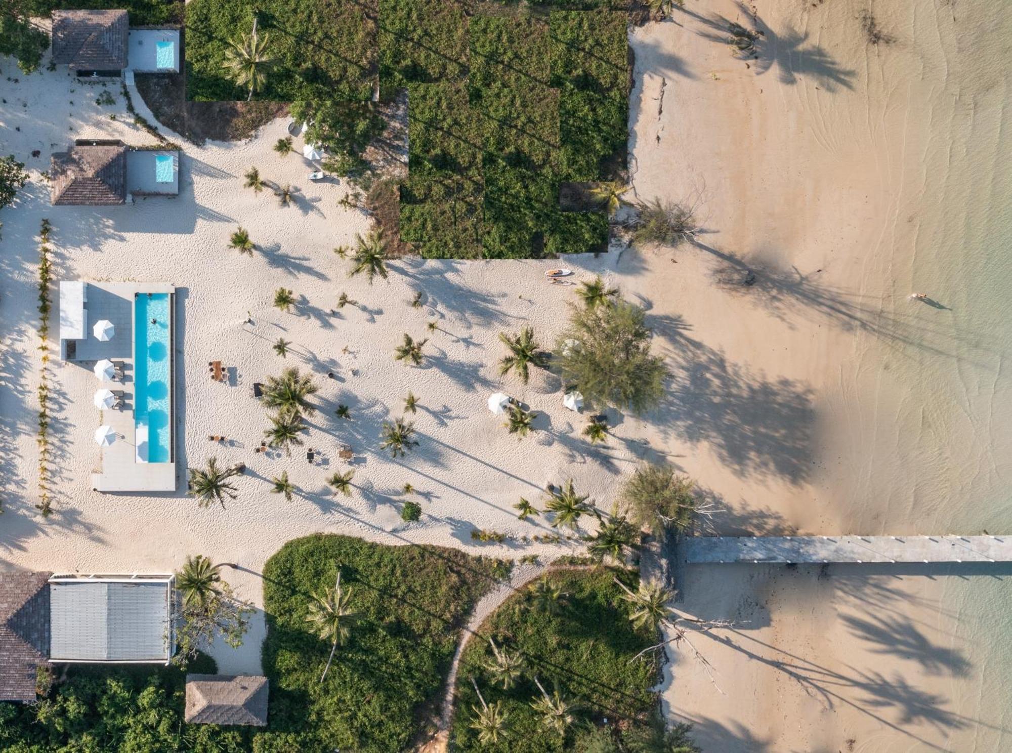Anaya Koh Rong Hotel Pagoda Beach Kültér fotó