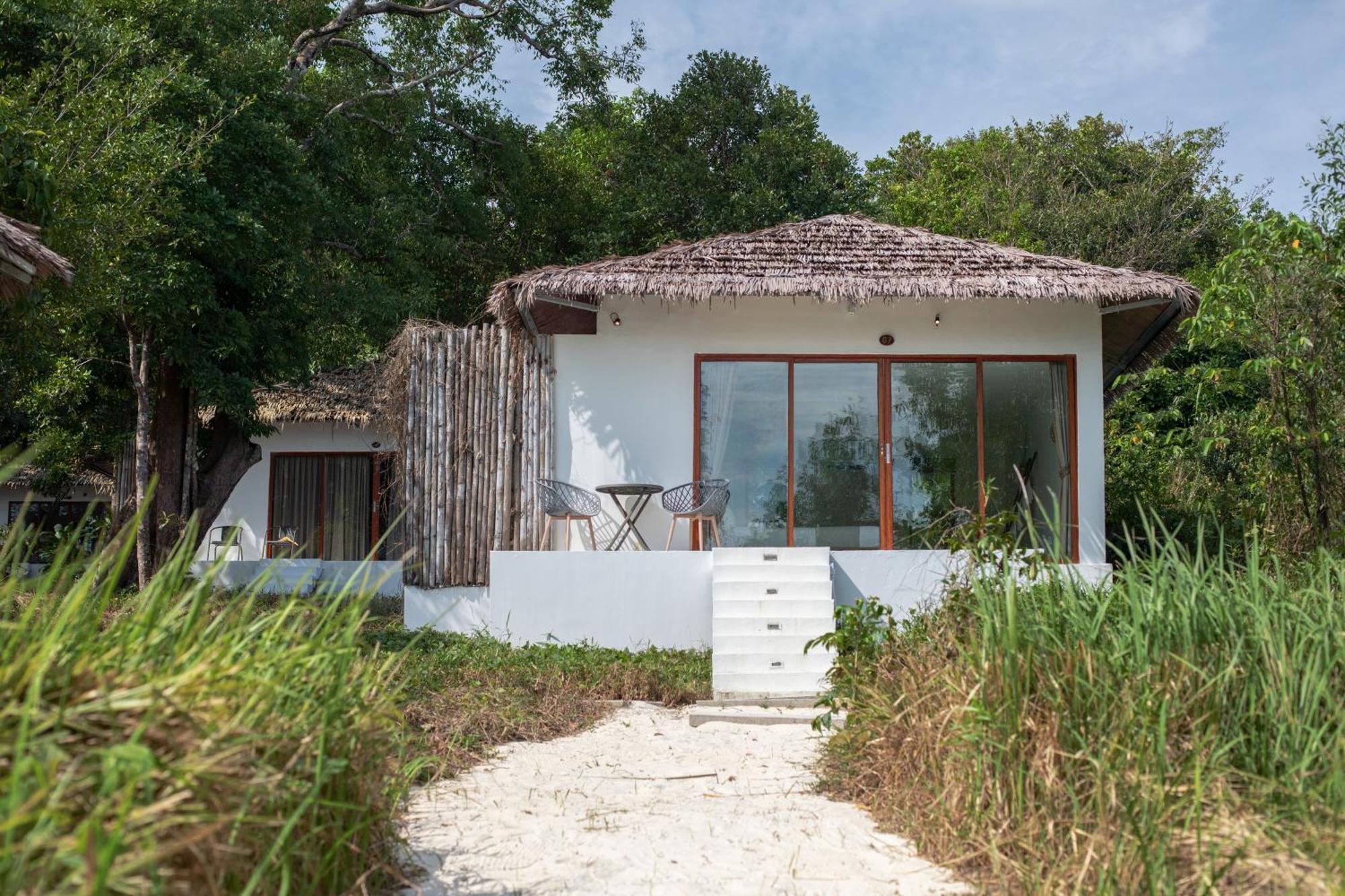 Anaya Koh Rong Hotel Pagoda Beach Kültér fotó