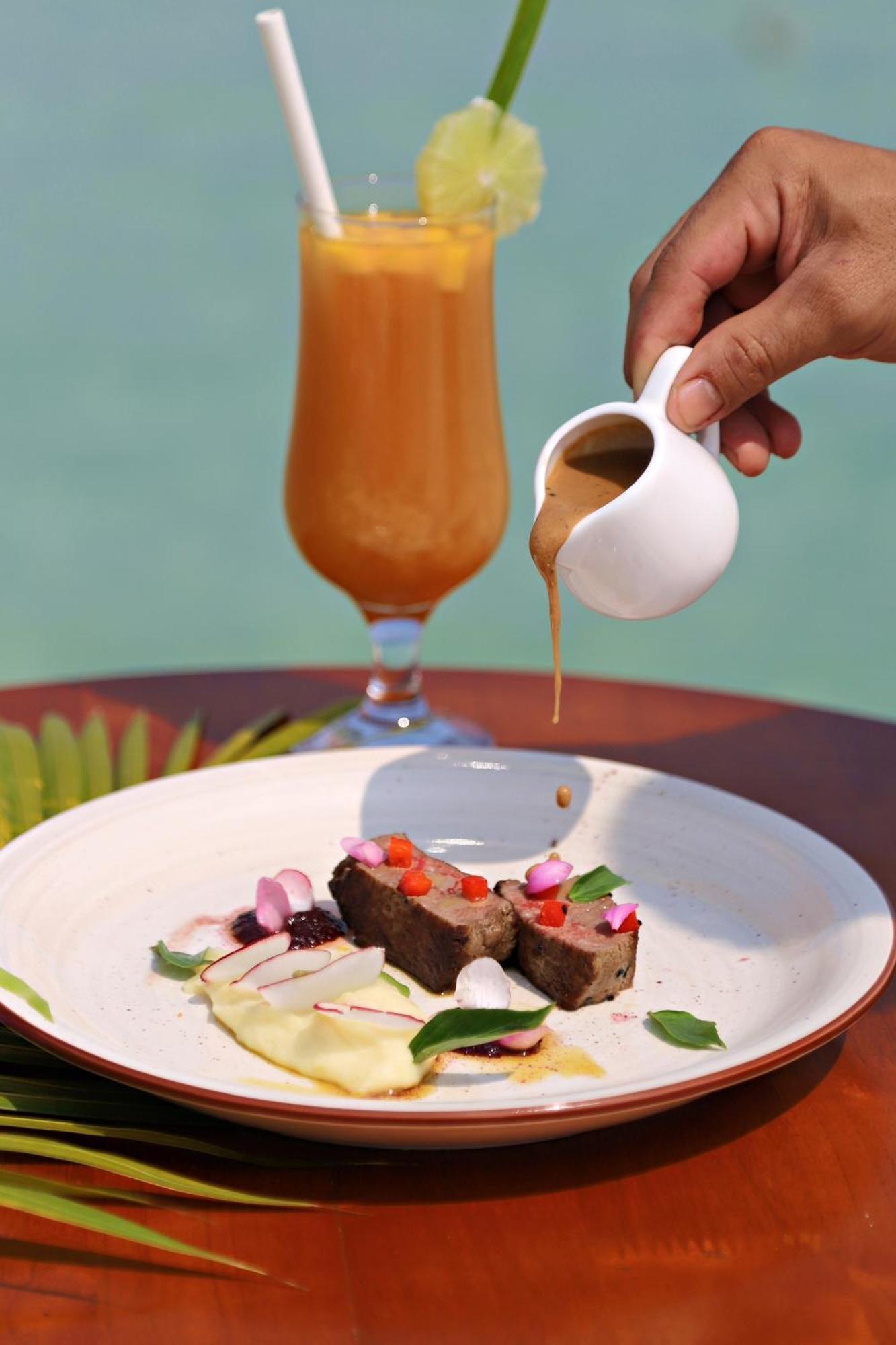 Anaya Koh Rong Hotel Pagoda Beach Kültér fotó