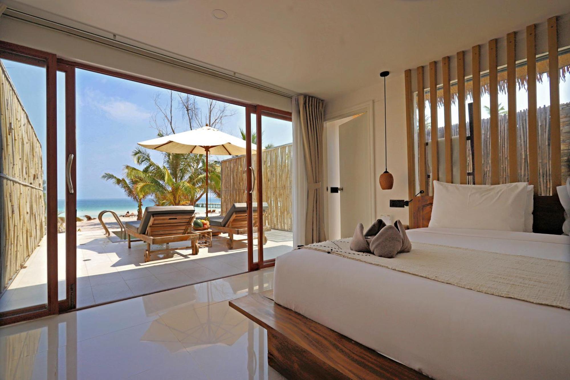 Anaya Koh Rong Hotel Pagoda Beach Kültér fotó