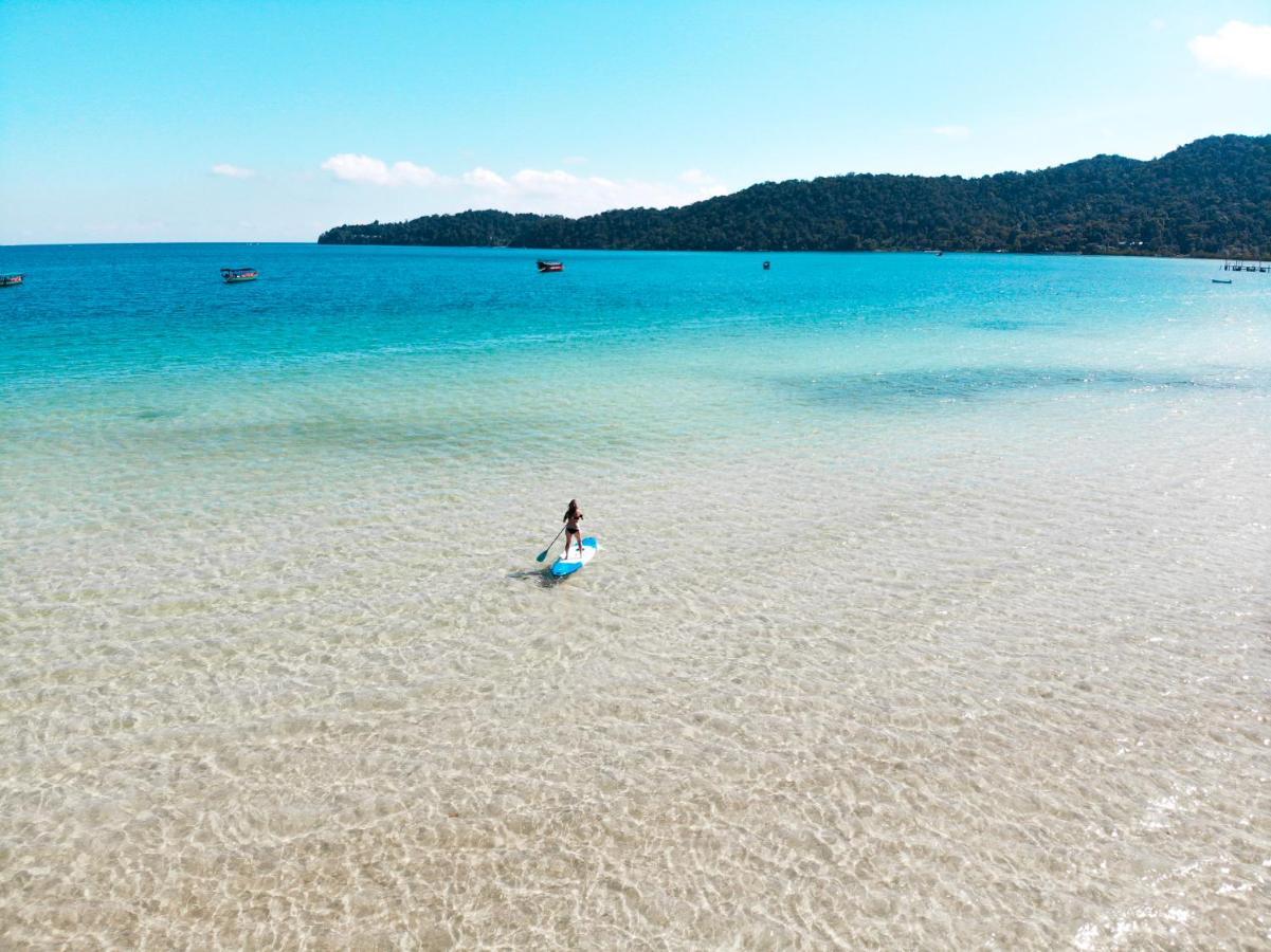 Anaya Koh Rong Hotel Pagoda Beach Kültér fotó