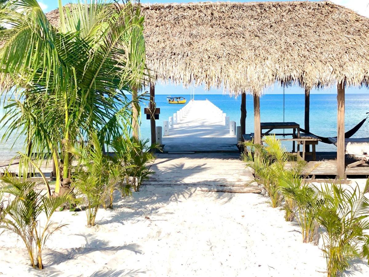 Anaya Koh Rong Hotel Pagoda Beach Kültér fotó