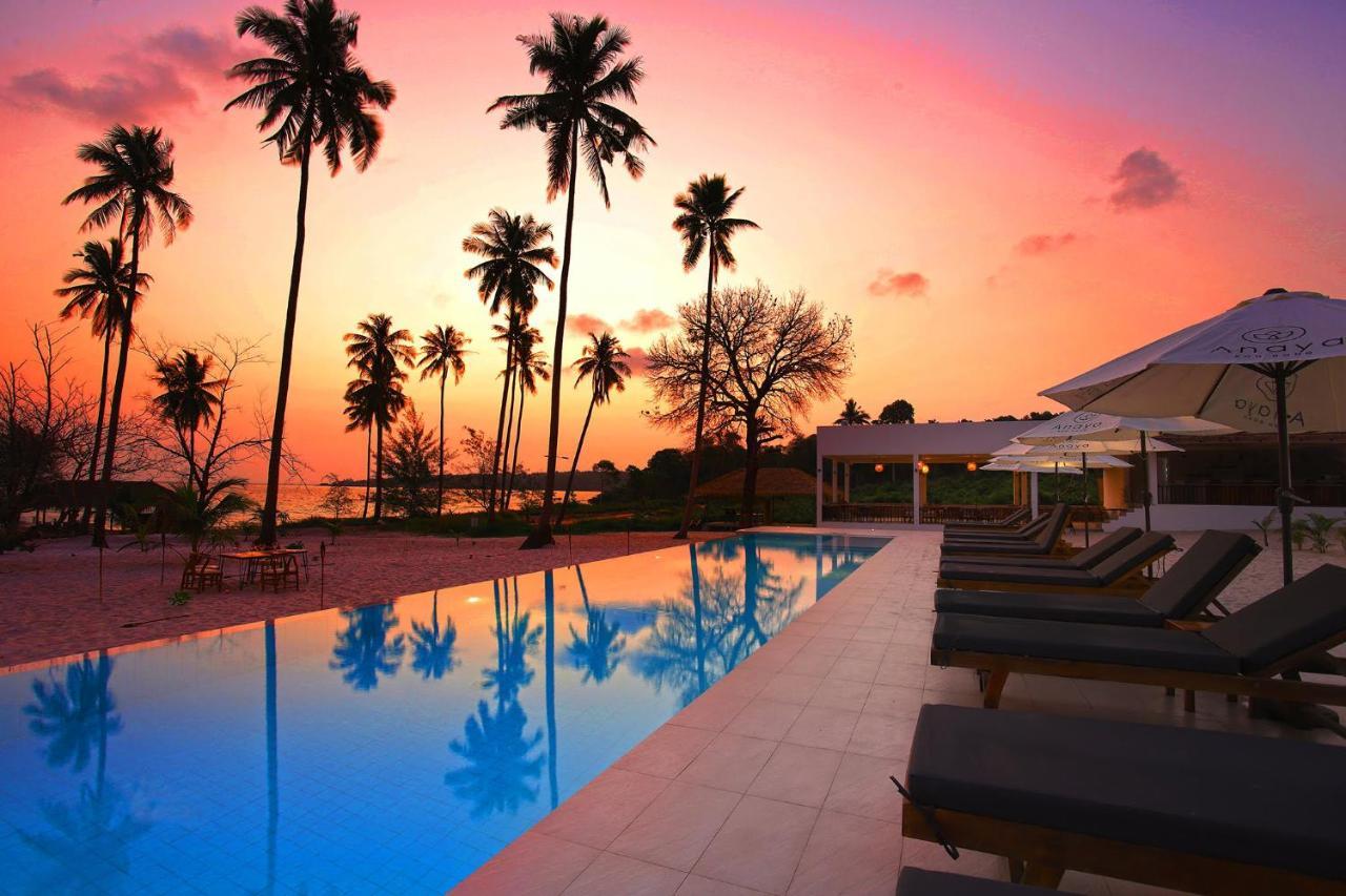Anaya Koh Rong Hotel Pagoda Beach Kültér fotó