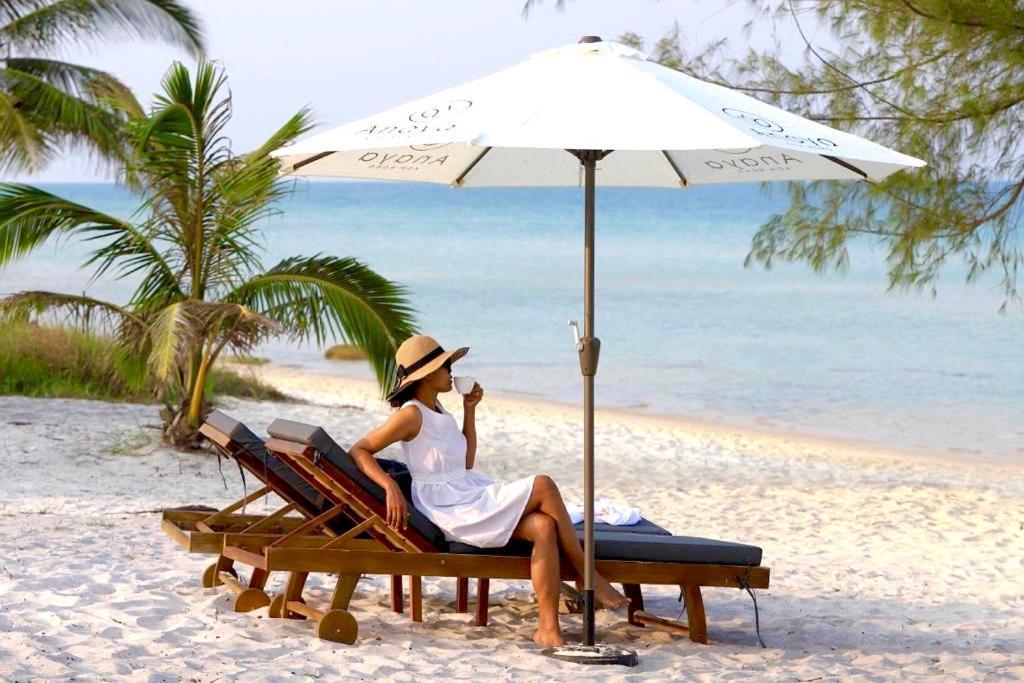Anaya Koh Rong Hotel Pagoda Beach Kültér fotó