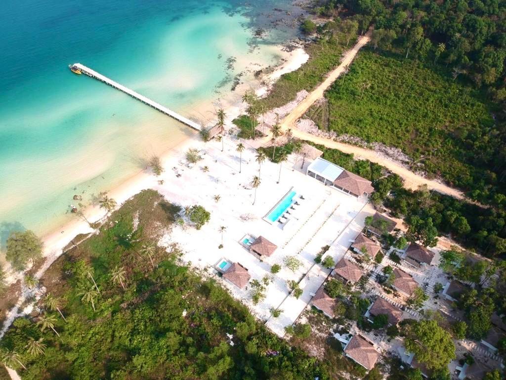 Anaya Koh Rong Hotel Pagoda Beach Kültér fotó
