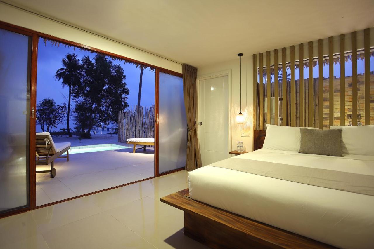 Anaya Koh Rong Hotel Pagoda Beach Kültér fotó