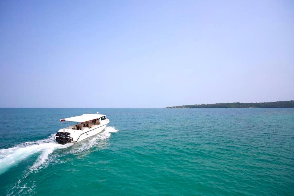 Anaya Koh Rong Hotel Pagoda Beach Kültér fotó